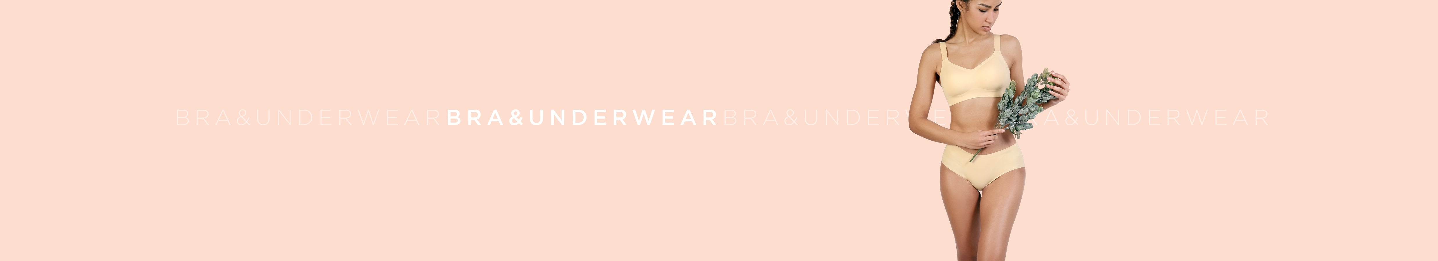 BRA & UNDERWEAR