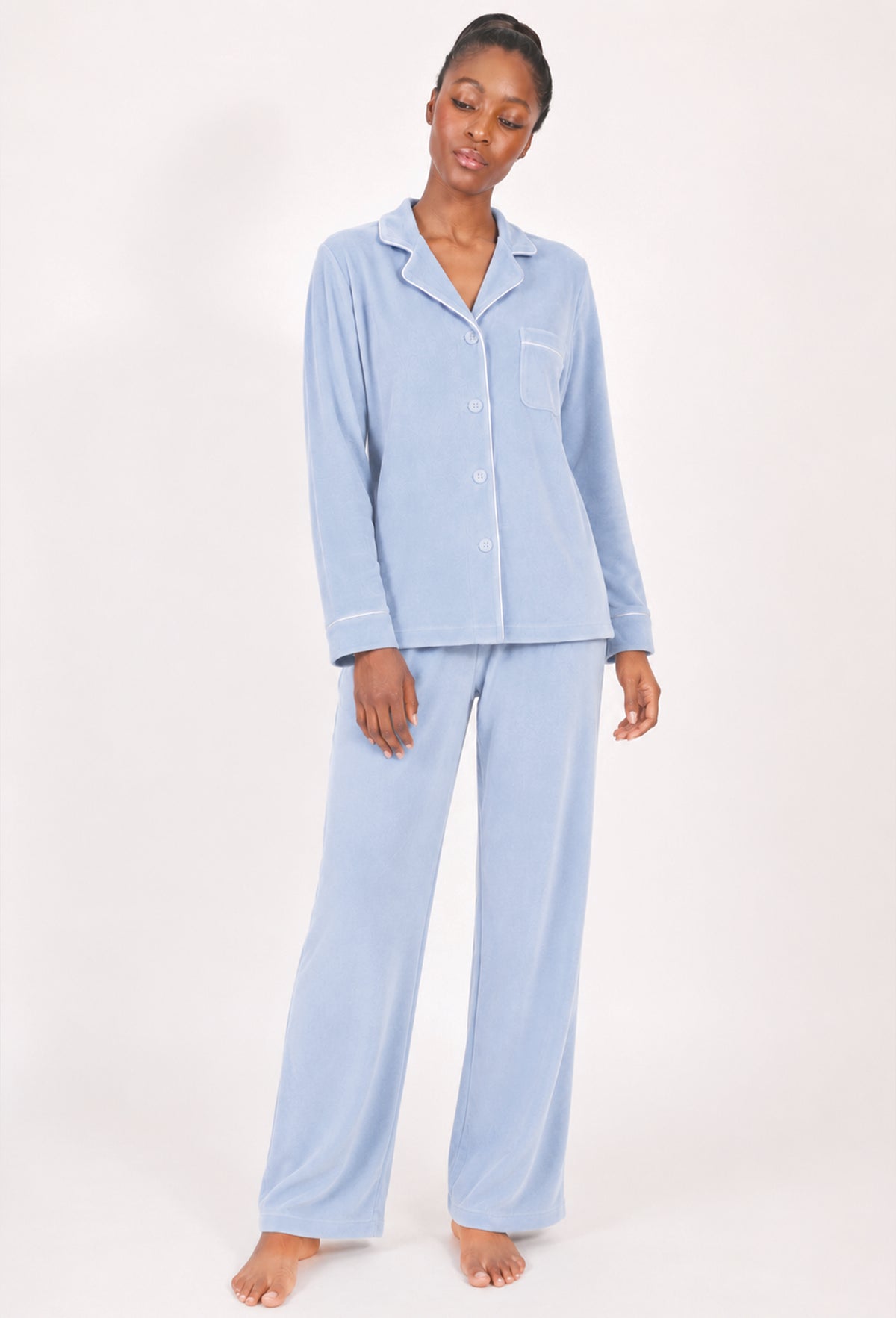CLASSIC SOFT PAJAMA SET
