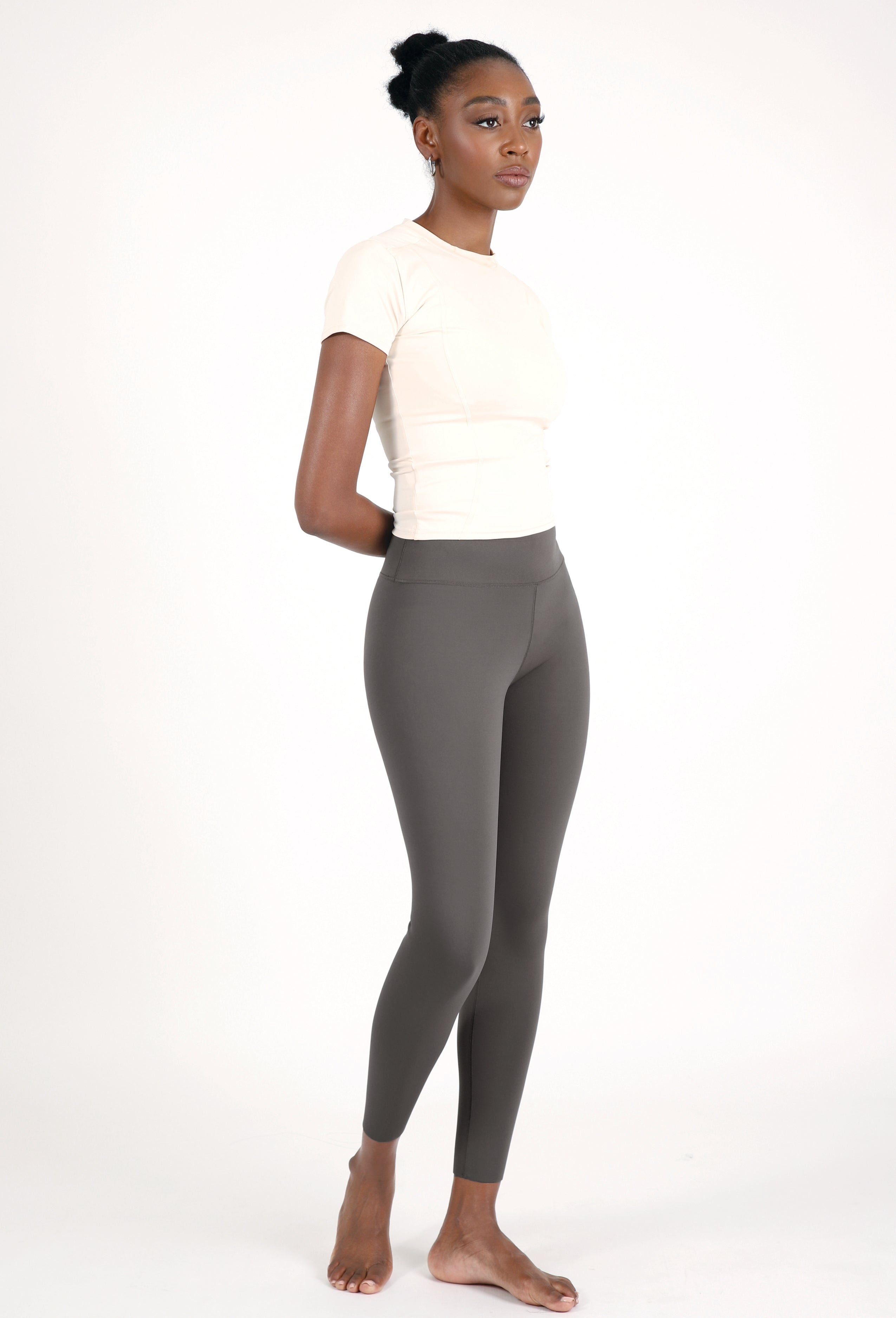 FLEECE-LINED LEGGINGS •EXTRA WARM (350G)