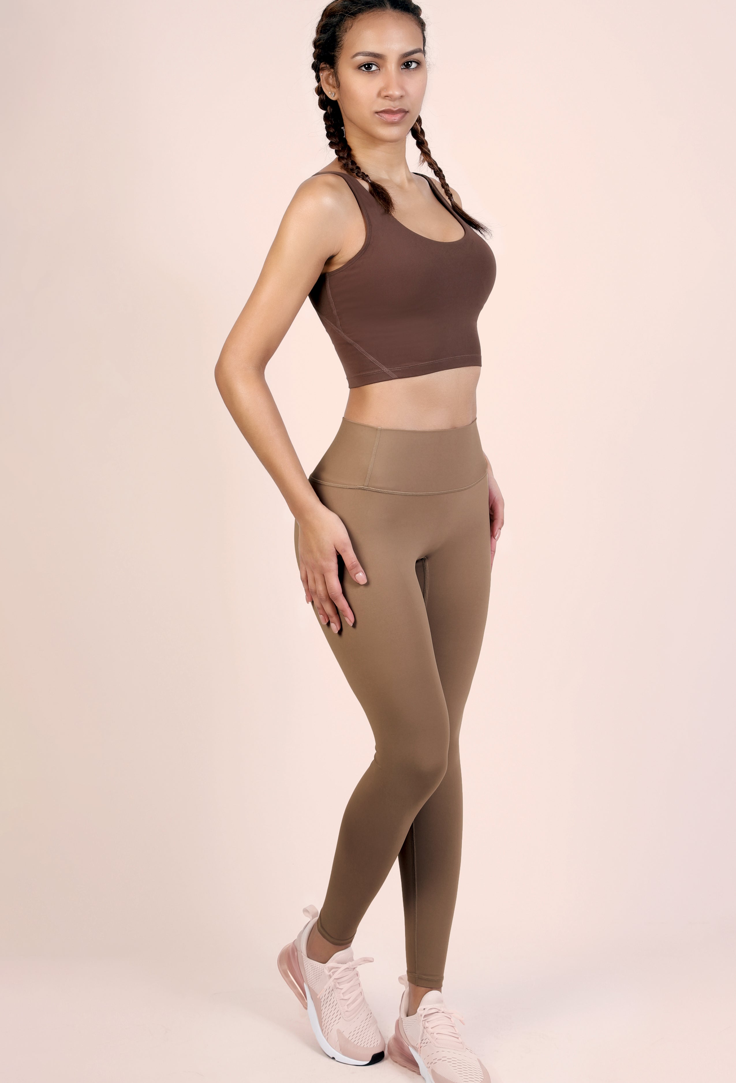 HIGH-RISE LEGGINGS
