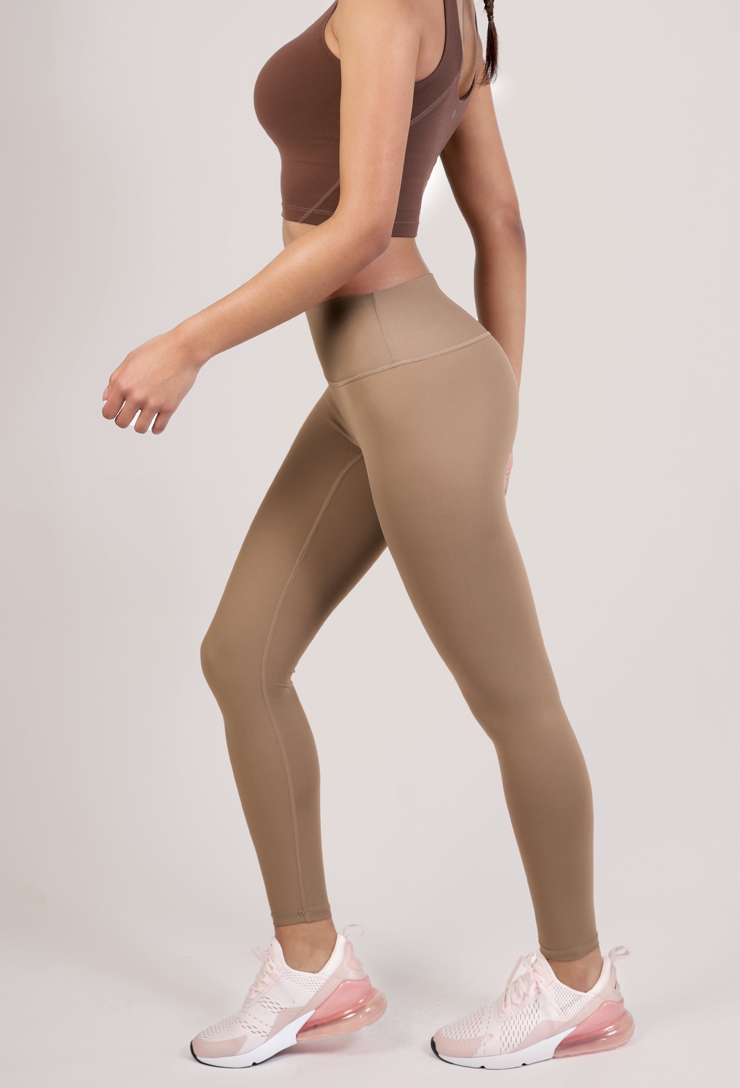HIGH-RISE LEGGINGS