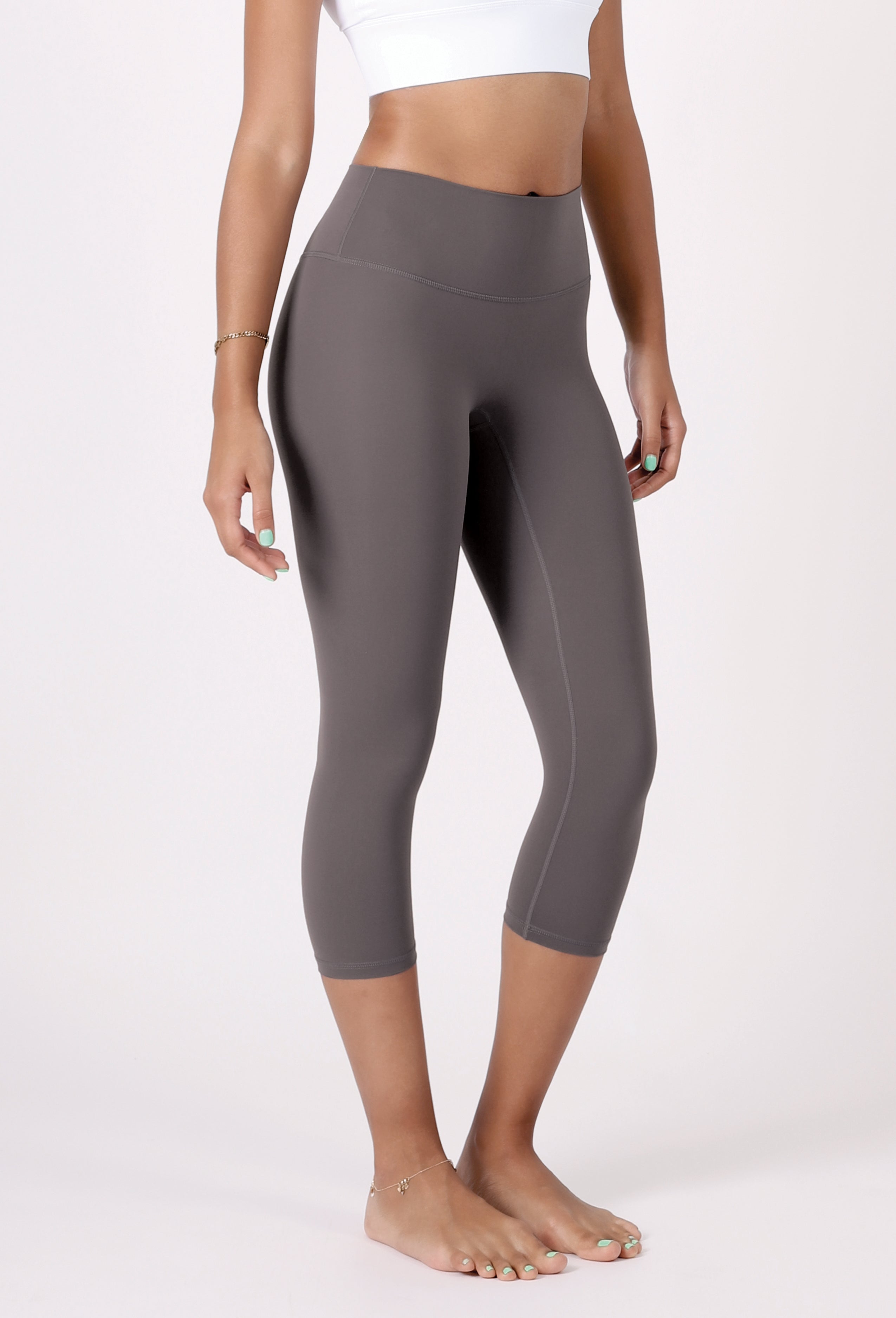 HIGH-RISE LEGGINGS 18"