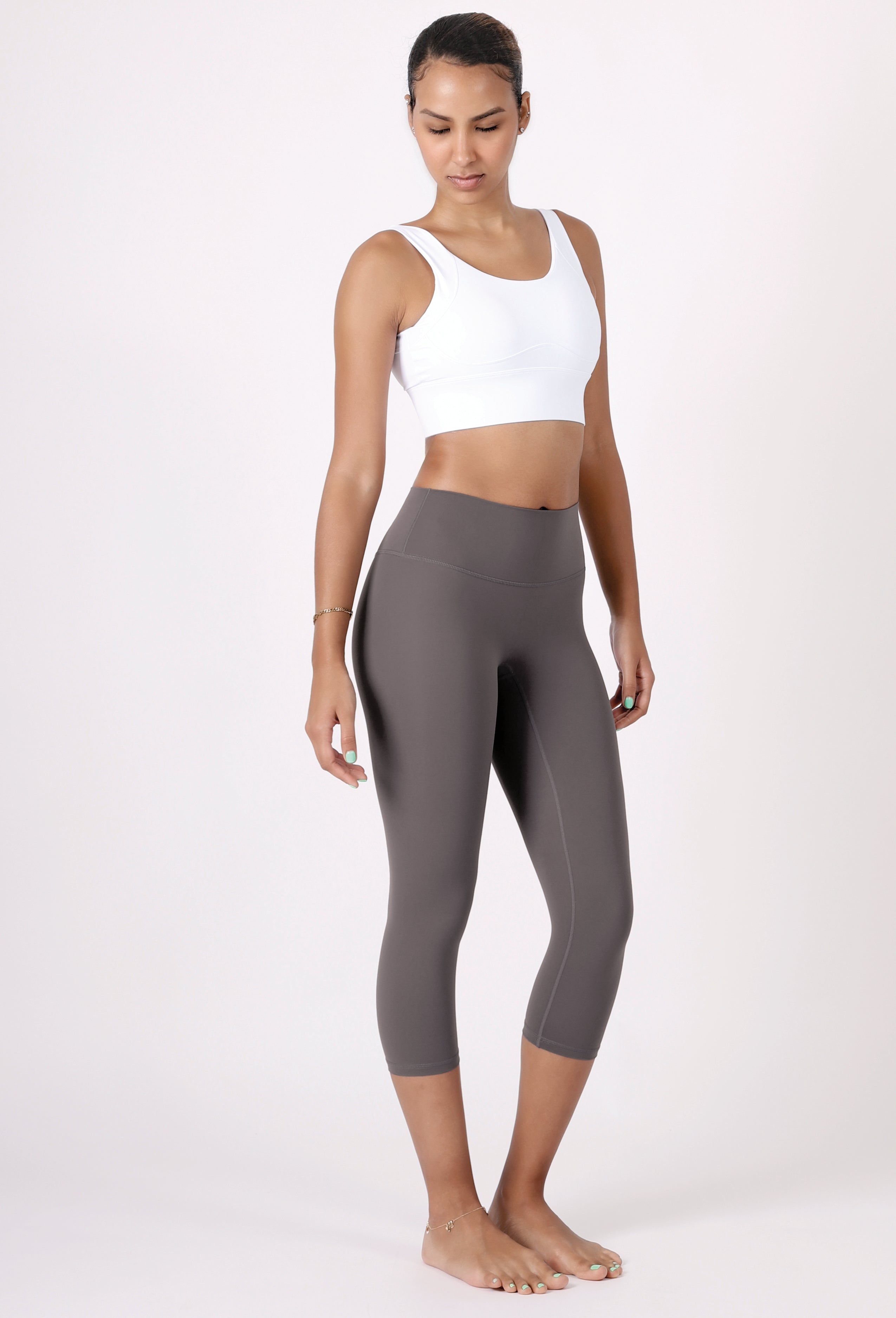 HIGH-RISE LEGGINGS 18"