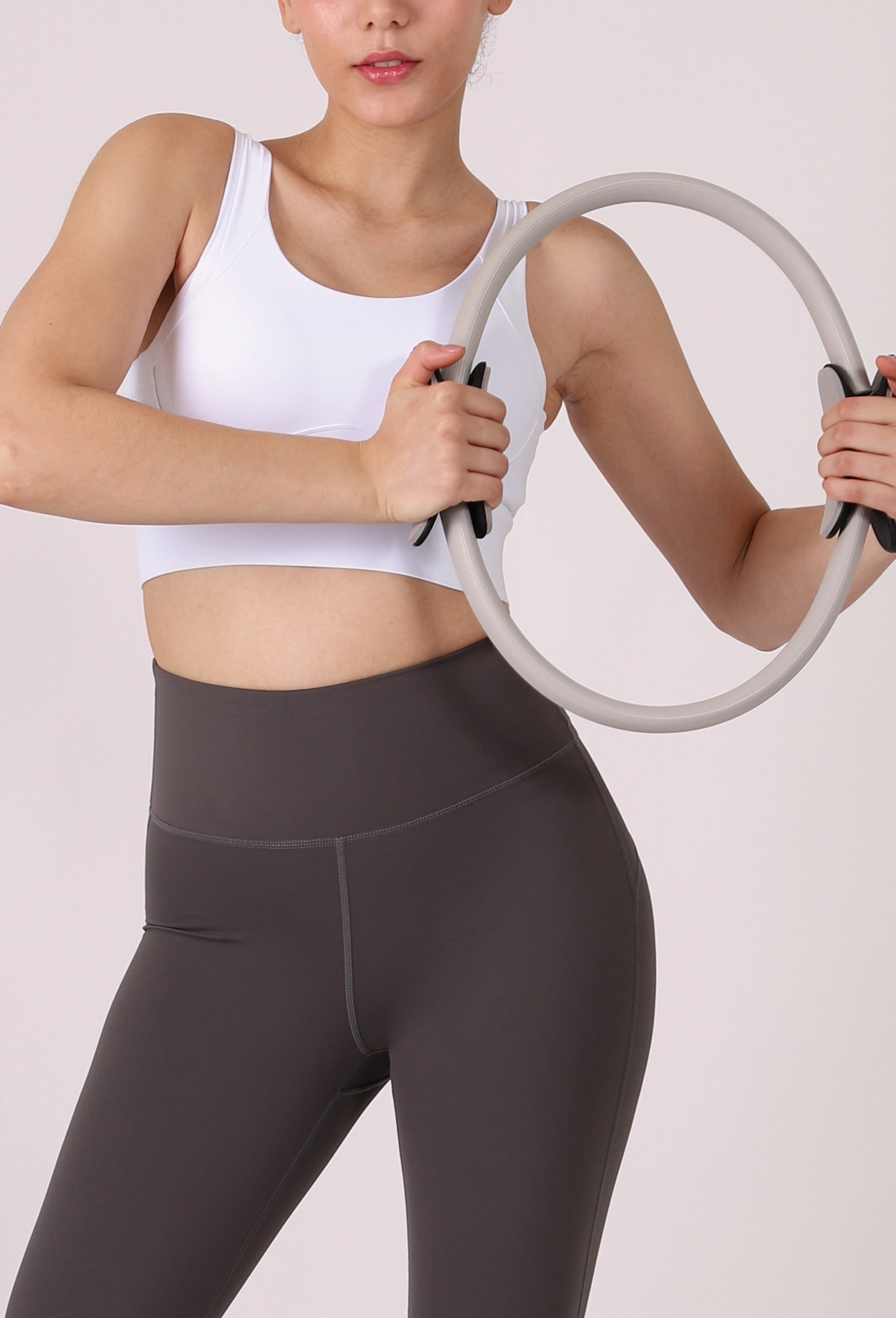 HIGH-RISE FLARE LEGGINGS 30"