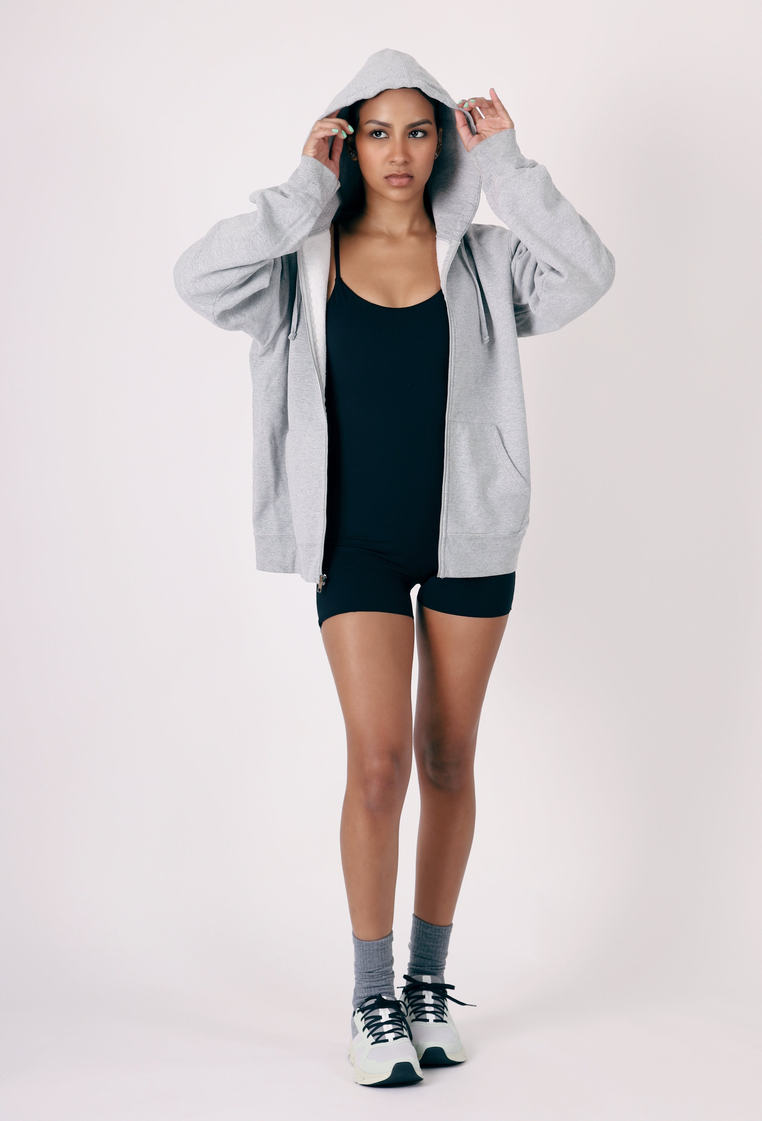 SHORT JUMPSUIT