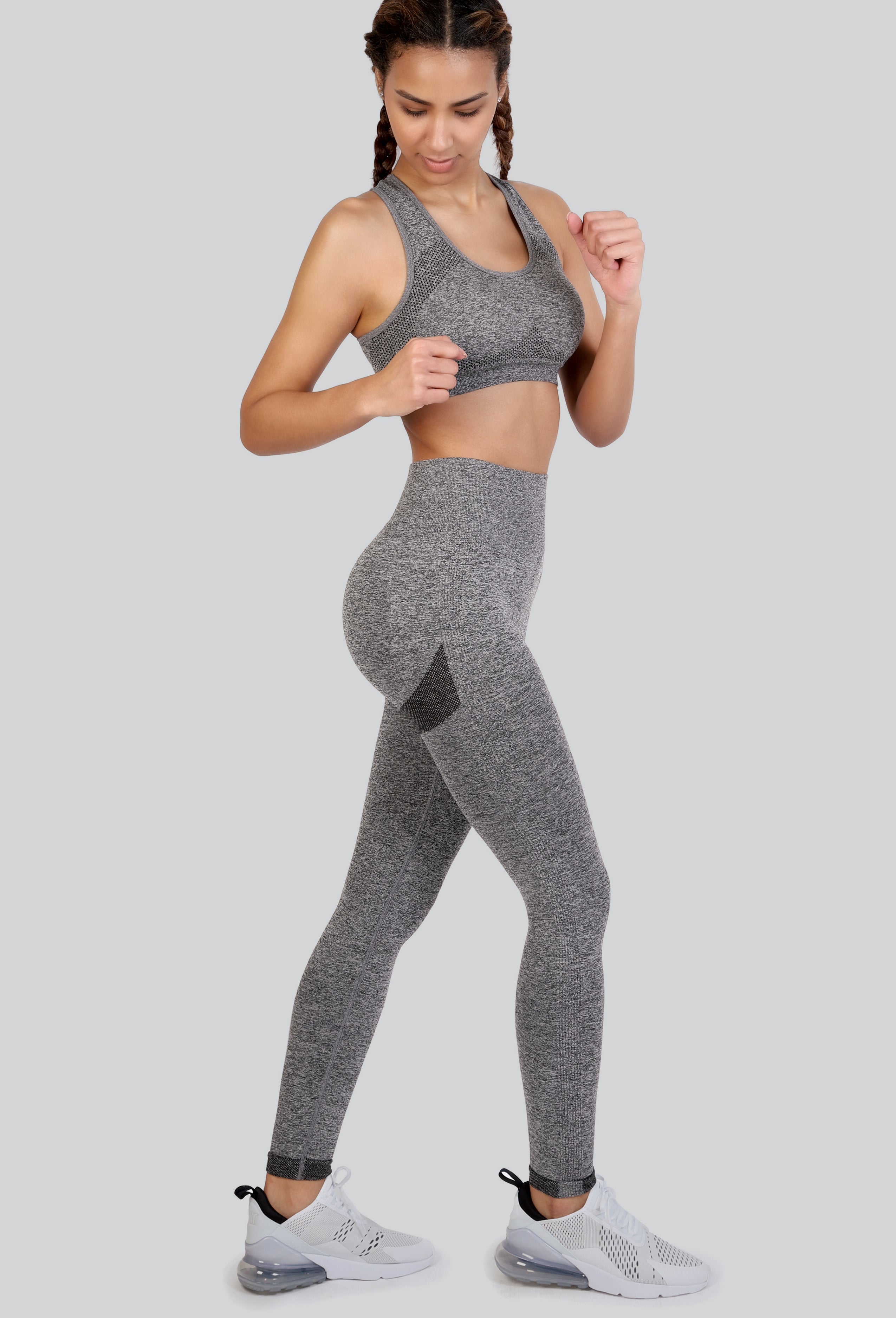 BRA TOP & LEGGINGS SET