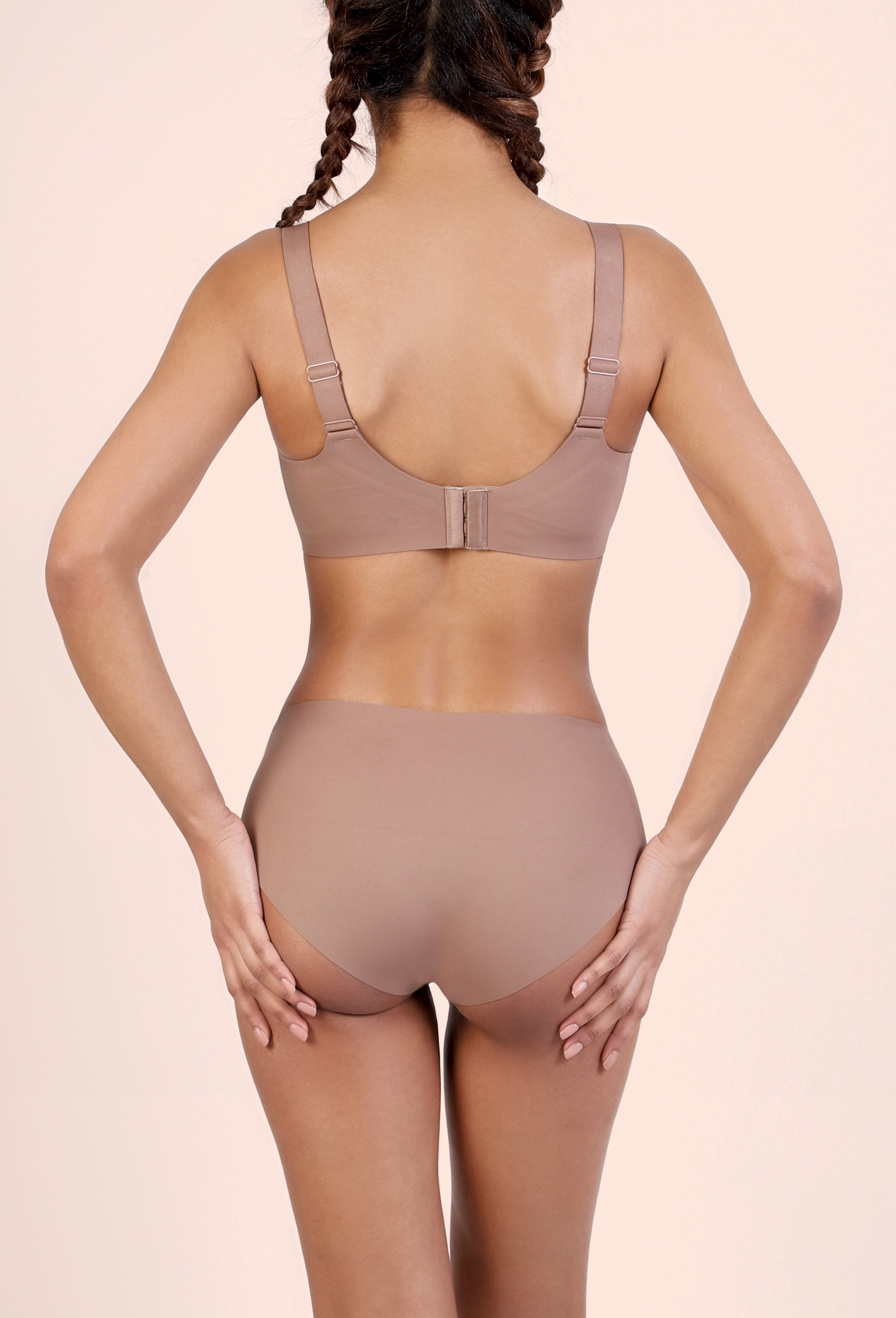 SEAMLESS BRIEF - 3 Pack I Multi Colors