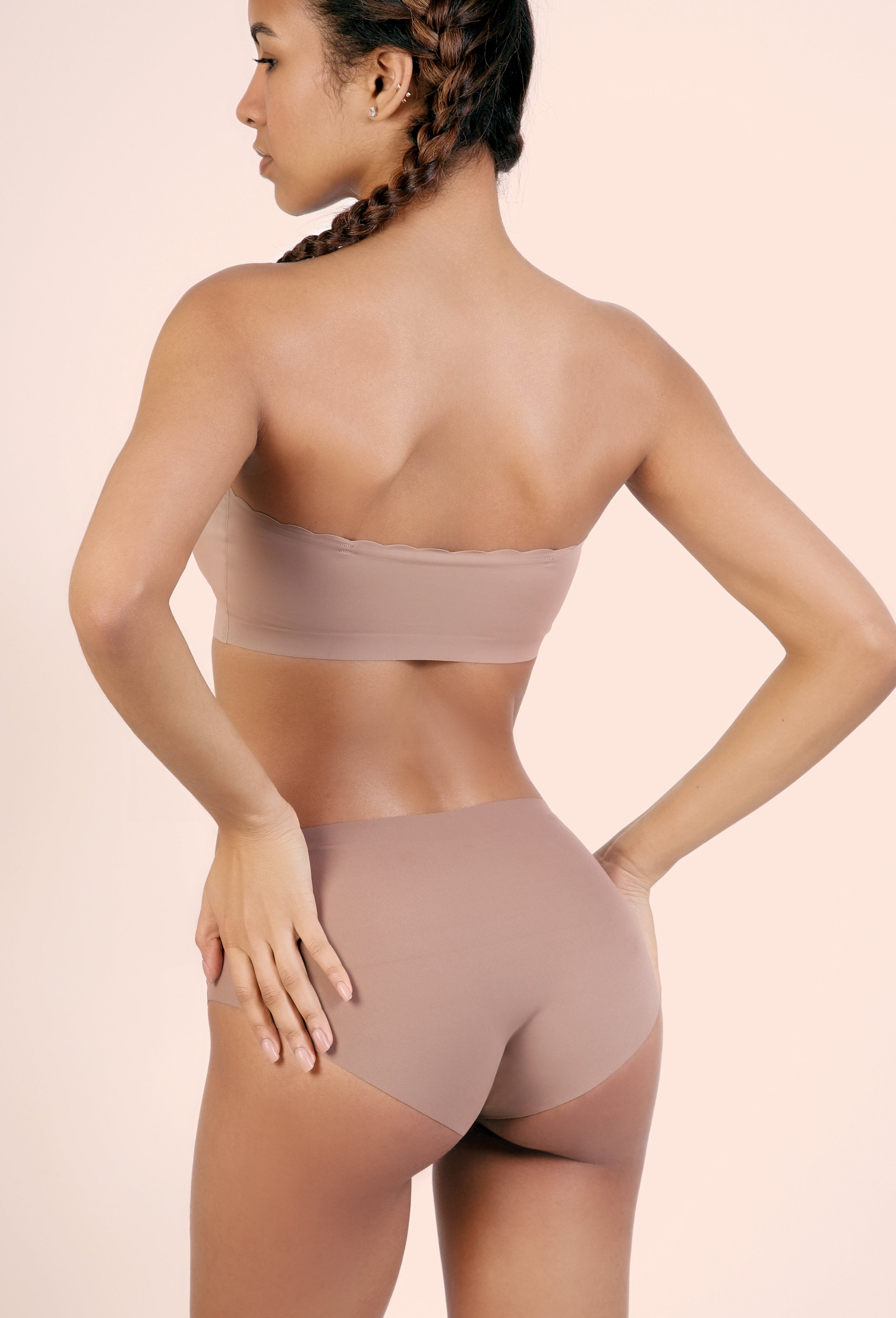 SEAMLESS BRIEF - 3 Pack I Multi Colors