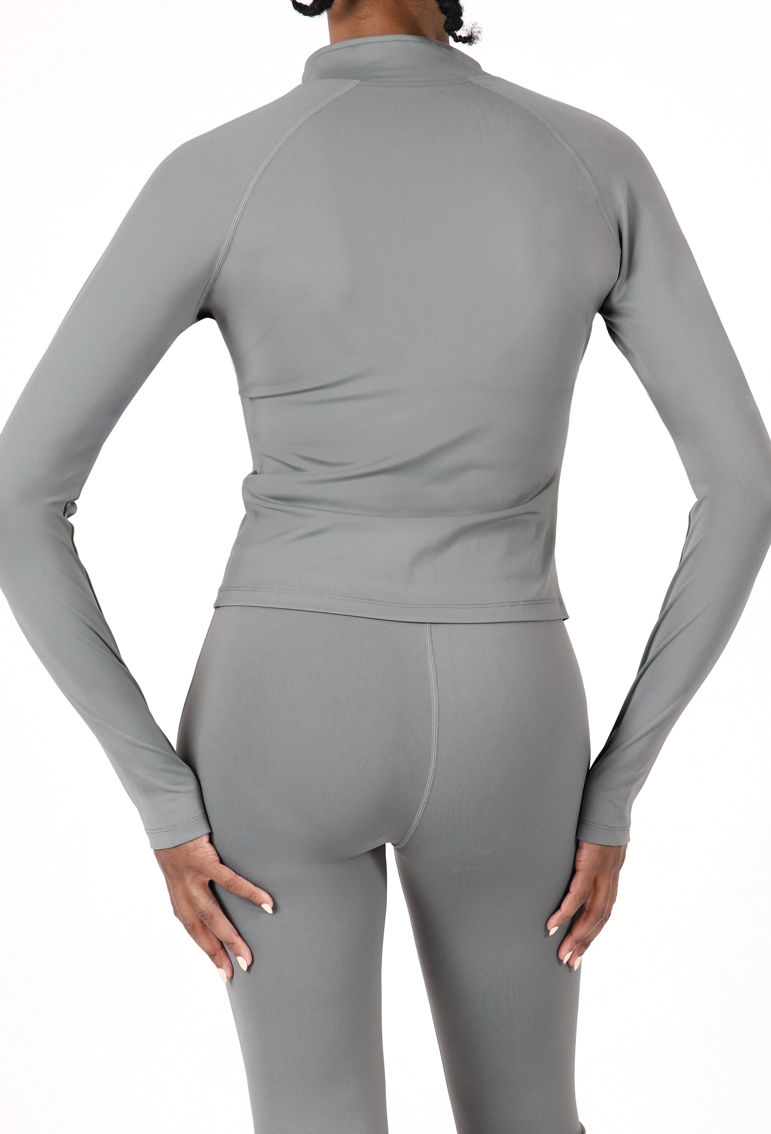 SOFT FEEL ZIP-UP SPORTS JACKET