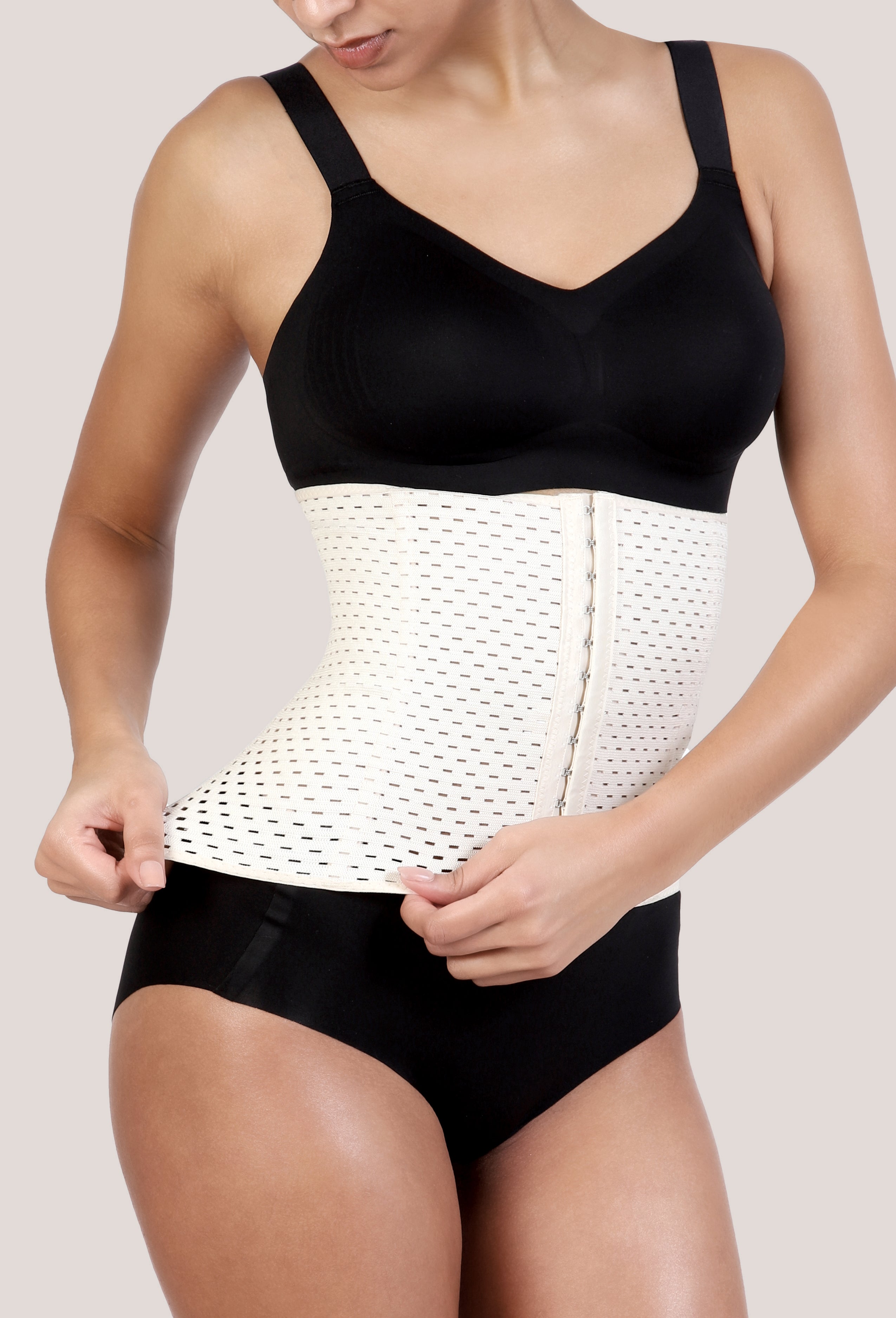 TUMMY CONTROL WAIST TRAINER BELT
