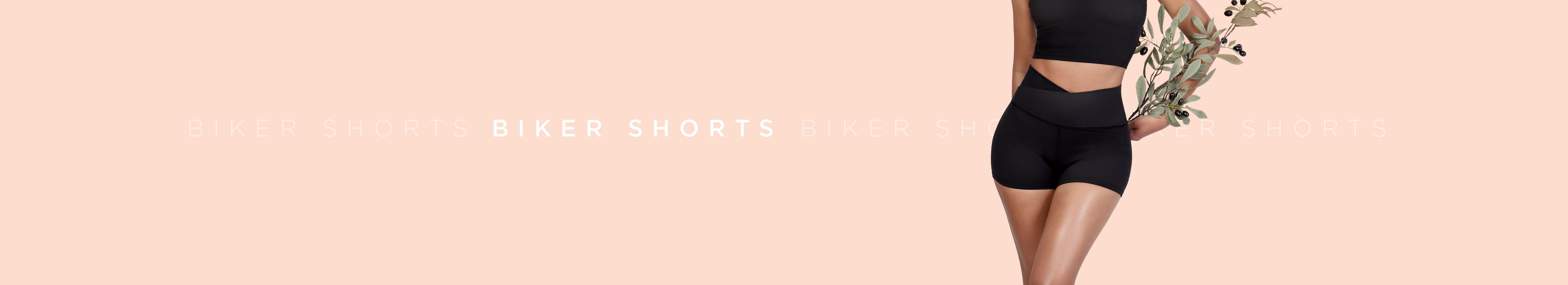 BIKER SHORTS