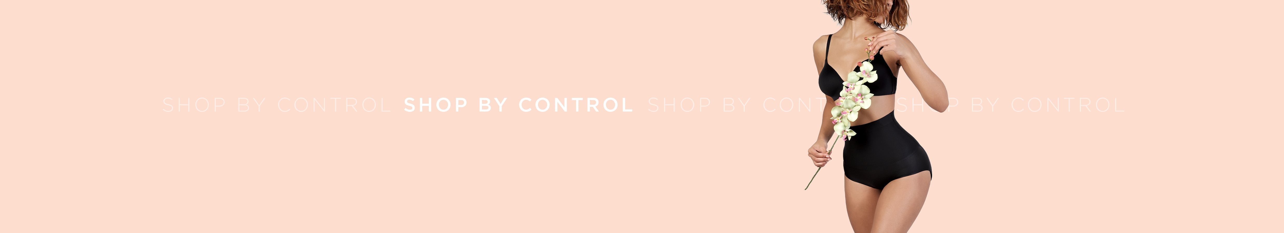 SHOP BY CONTROL