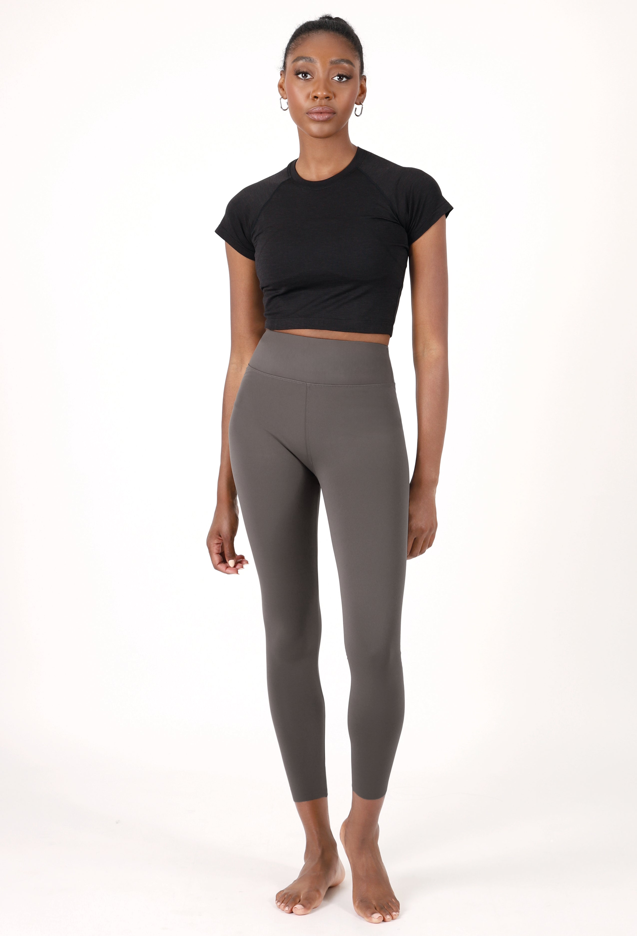 FLEECE-LINED LEGGINGS •COZY WARM (250G)