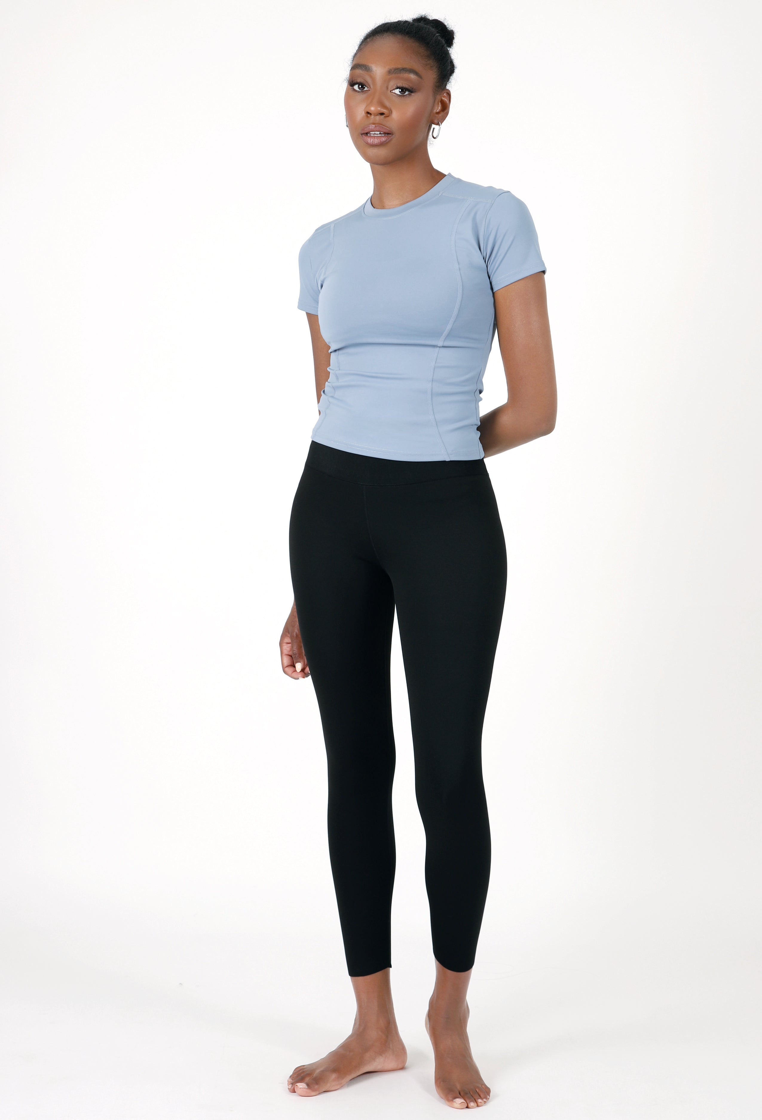 FLEECE-LINED LEGGINGS  •EXTRA WARM (350G)