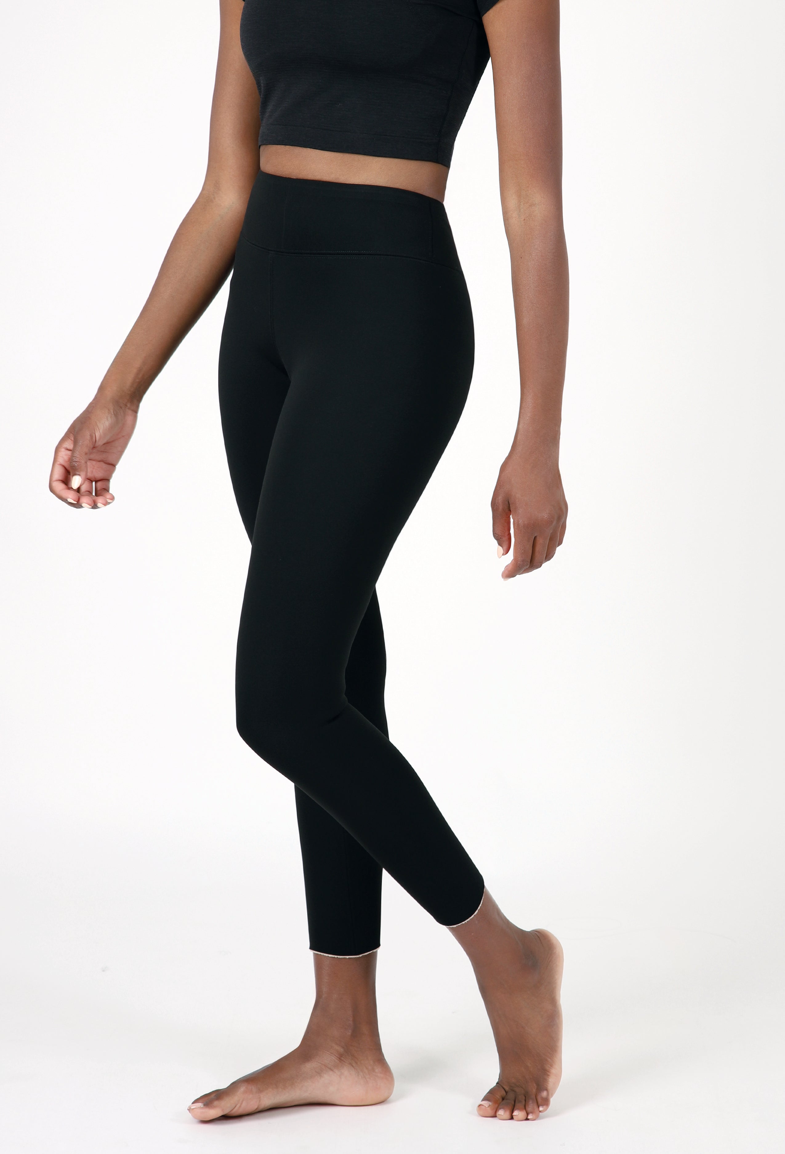 FLEECE-LINED LEGGINGS  •ULTRA WARM (500G)