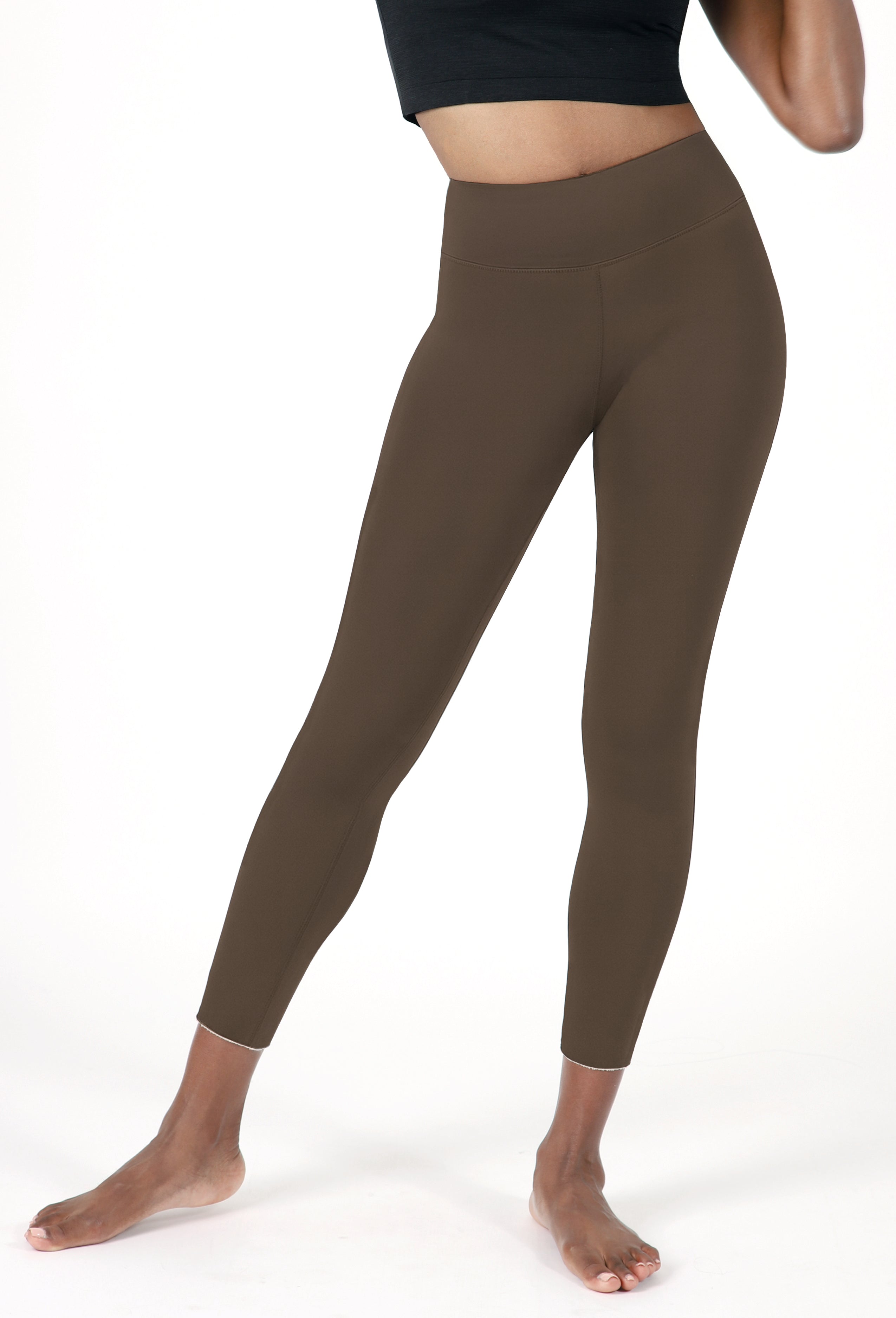 FLEECE-LINED LEGGINGS  •ULTRA WARM (500G)