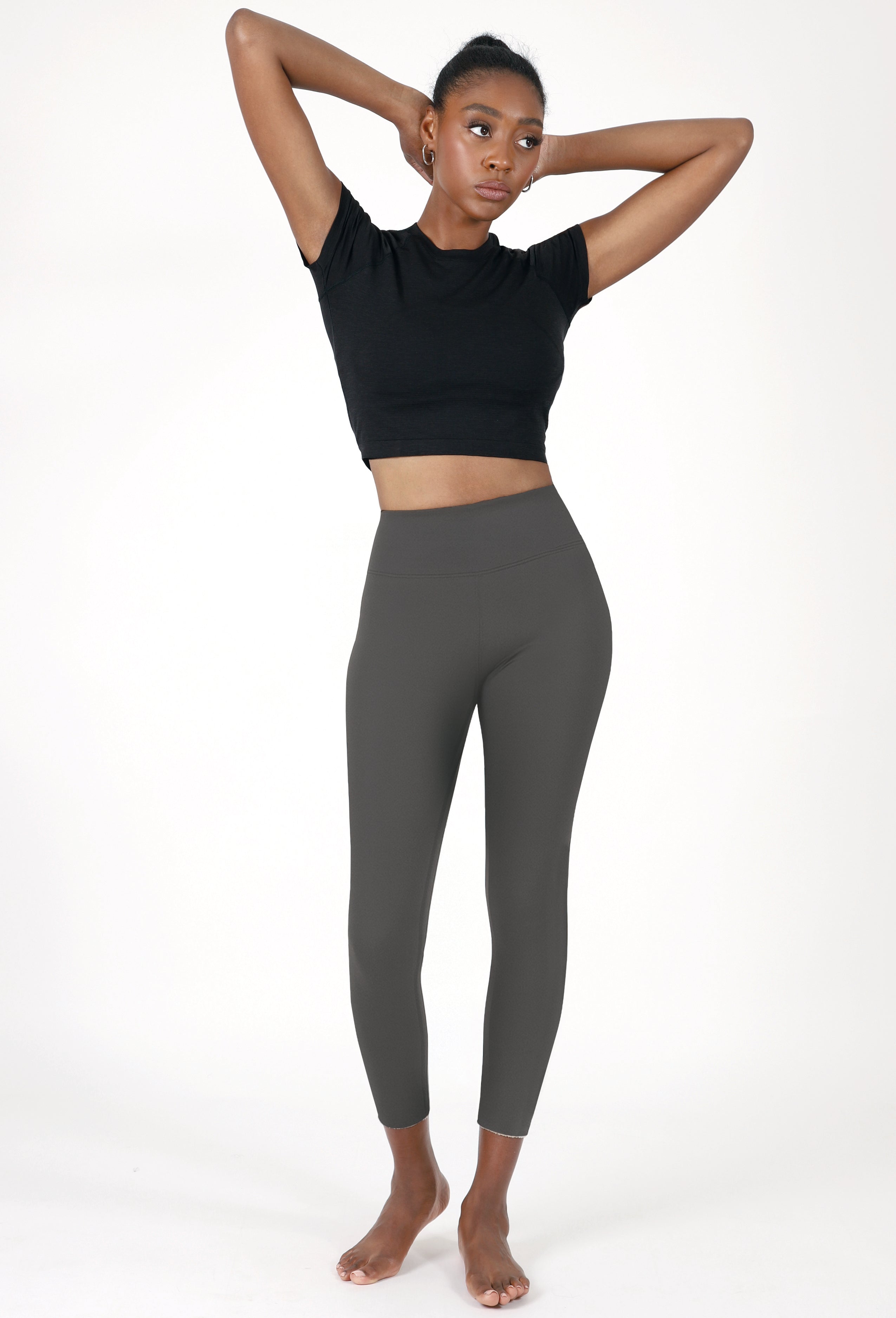 FLEECE-LINED LEGGINGS  •ULTRA WARM (500G)