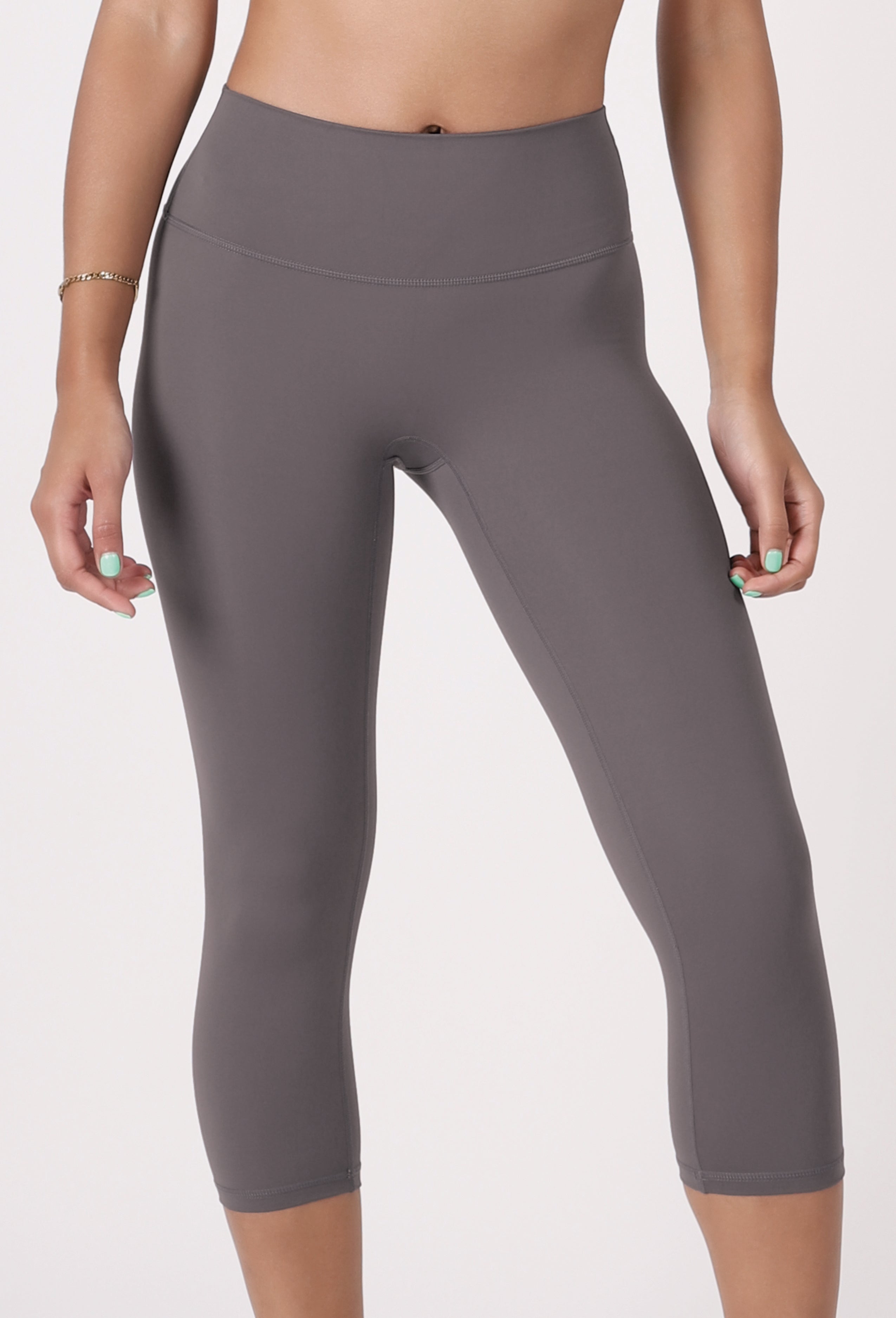 HIGH-RISE LEGGINGS 18"