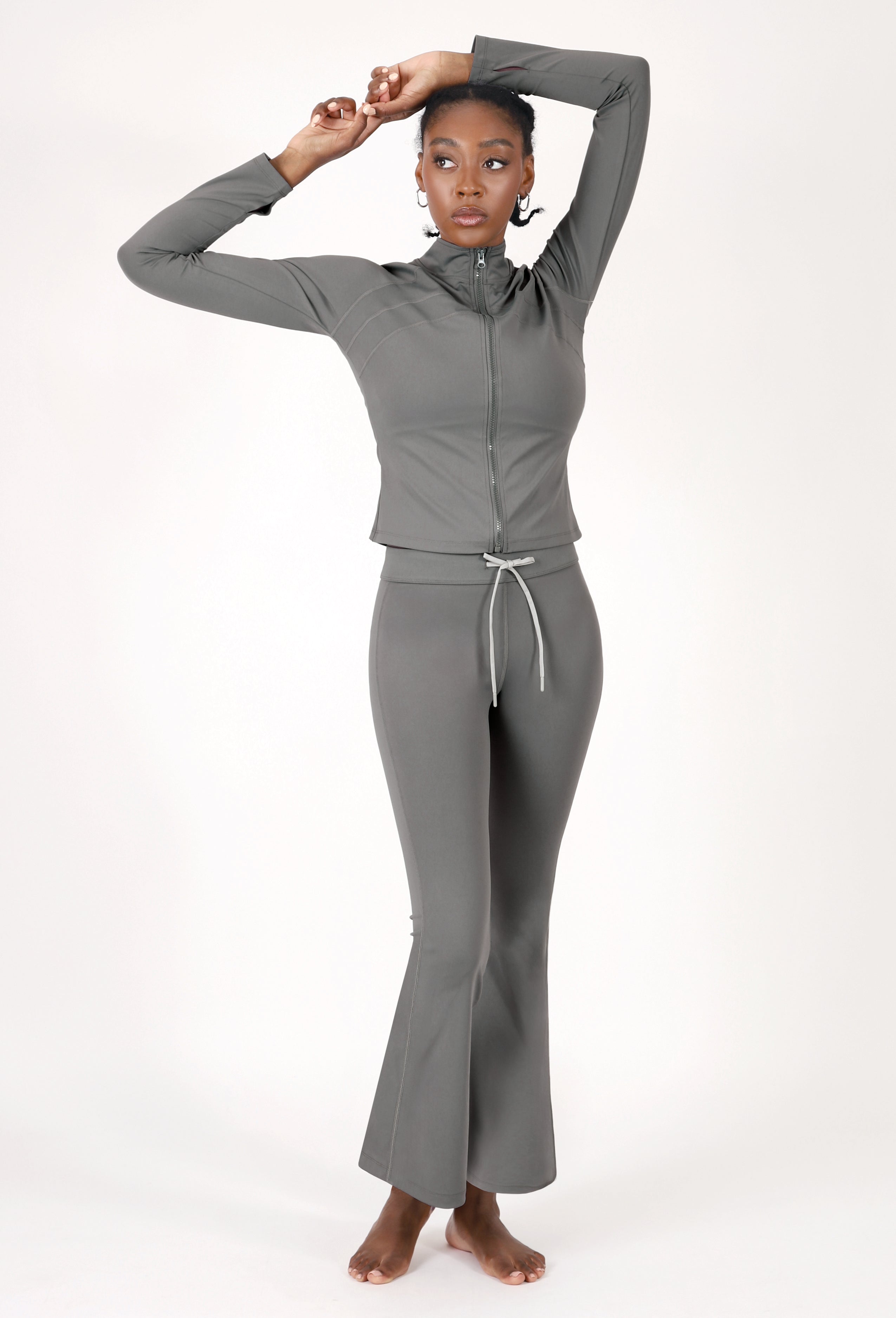 SOFT FEEL ZIP-UP SPORTS JACKET