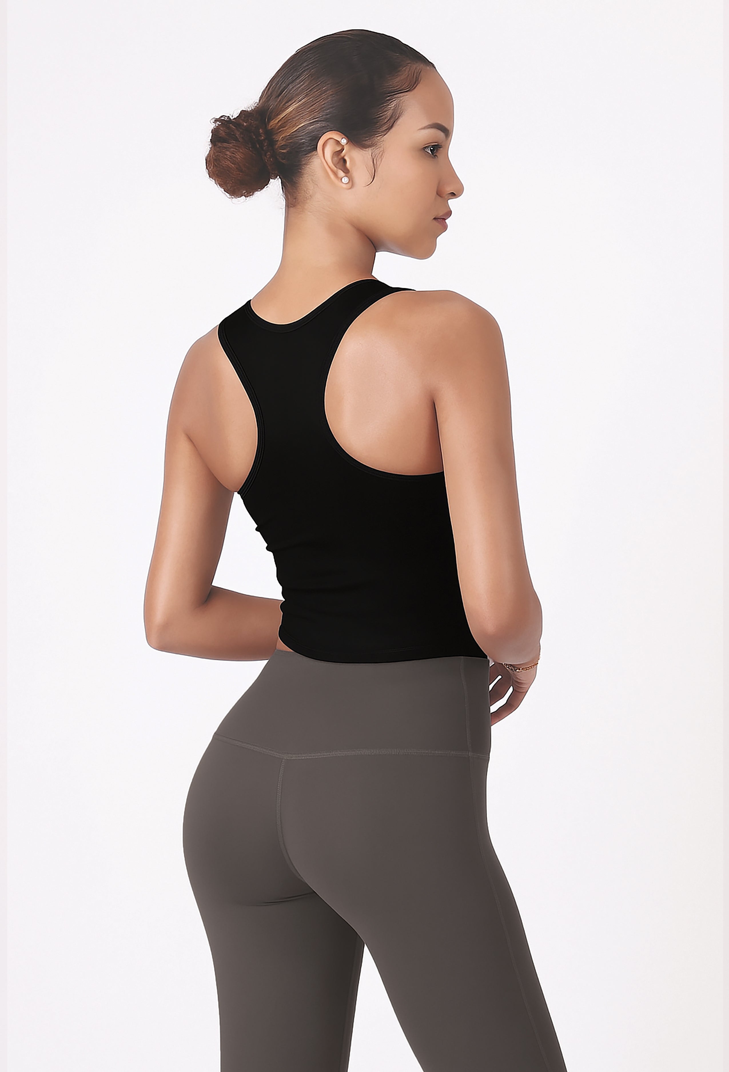 RACERBACK TANK TOP