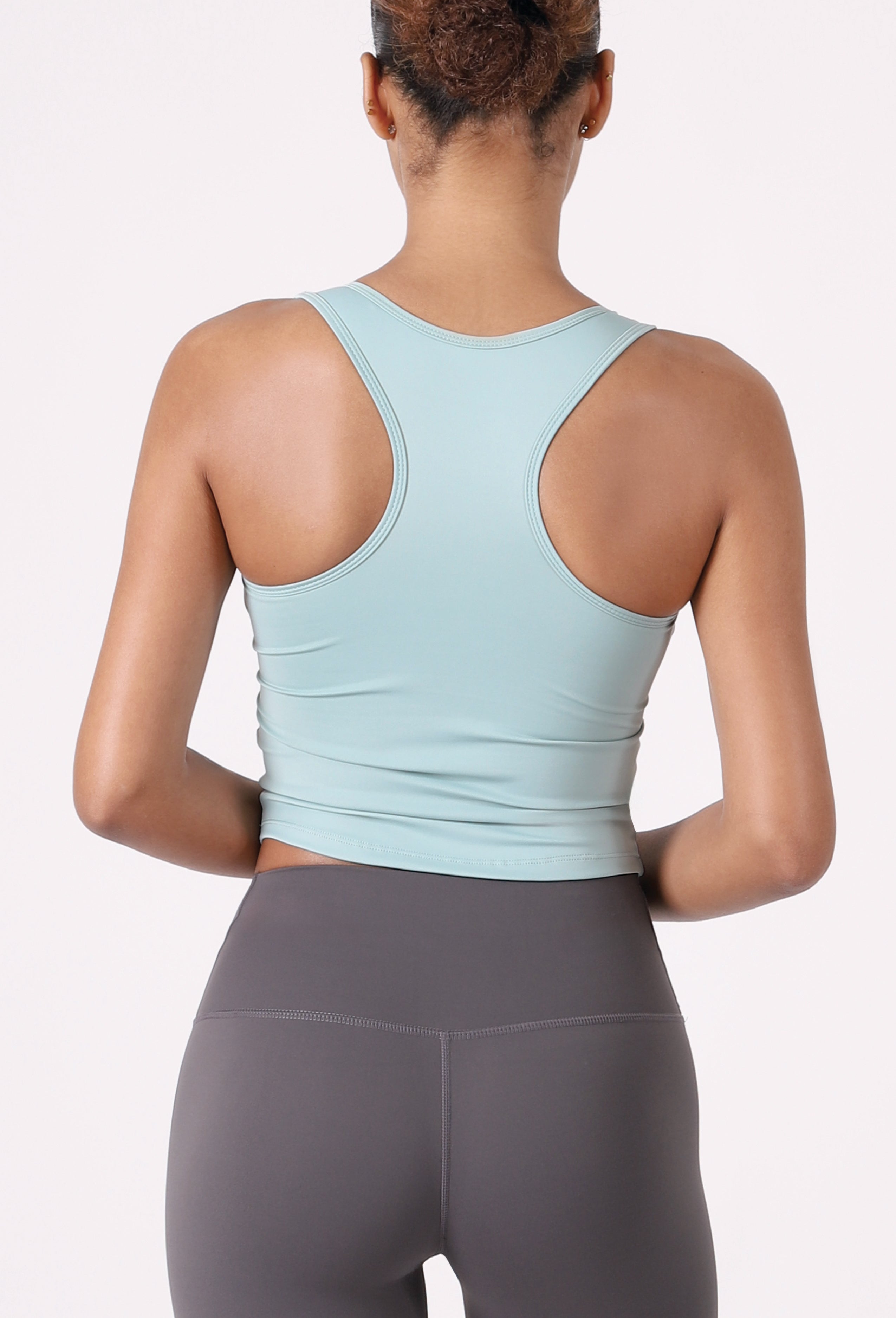 RACERBACK TANK TOP